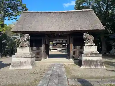 蜊江神社(滋賀県)