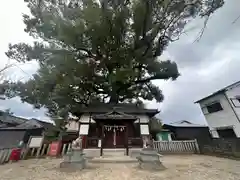 八幡神社(奈良県)