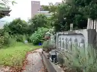 高師観音の地蔵