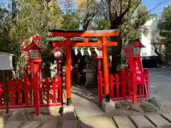 新田神社(東京都)