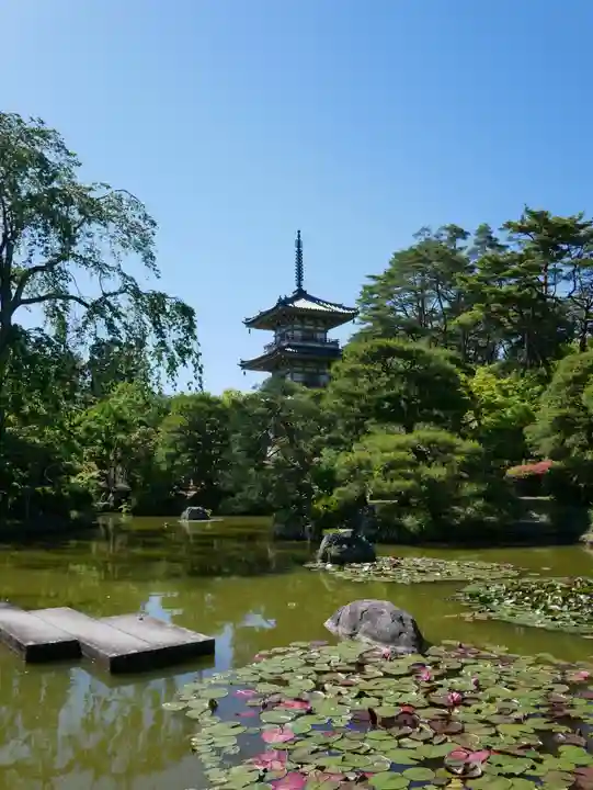 輪王寺(宮城県)