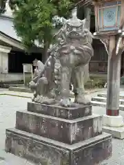 白山比咩神社(石川県)