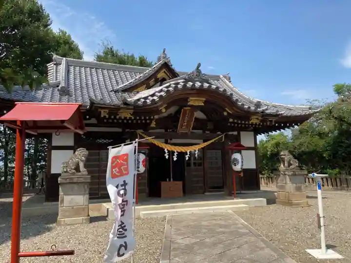 富士浅間神社(群馬県)