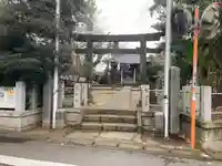 天満宮(神奈川県)