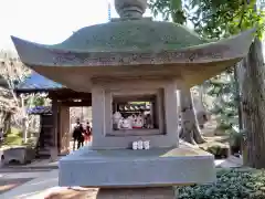 豪徳寺の建物その他