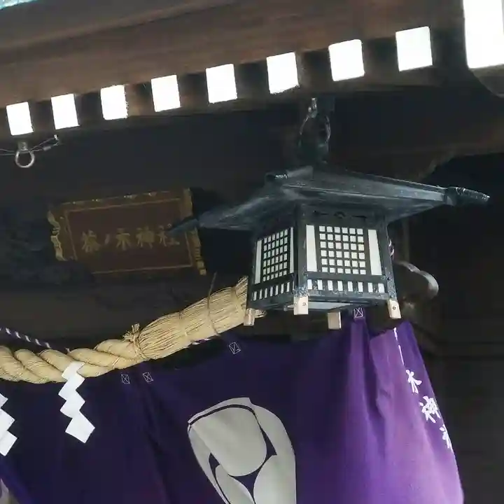 茶ノ木神社のその他建物