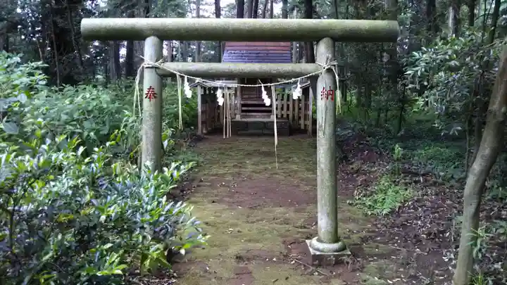 大宮神社の末社・摂社