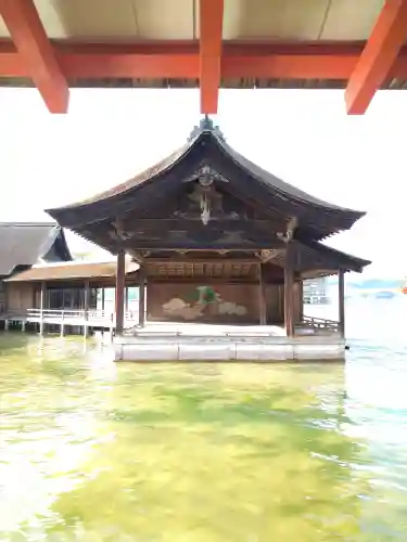 厳島神社のその他建物
