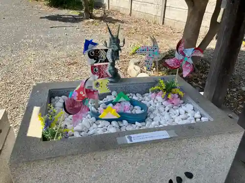 拝島神明神社(東京都)