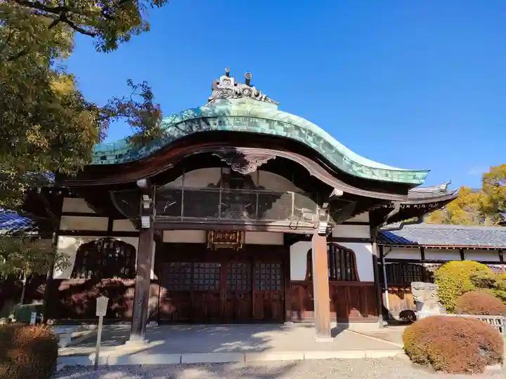 建中寺のその他建物