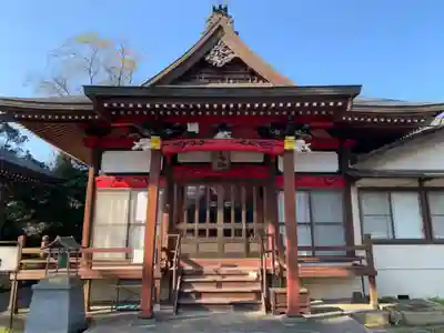 醫光寺の本殿・本堂