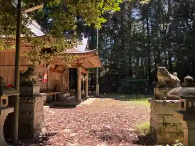 鴨大神御子神主玉神社(茨城県)
