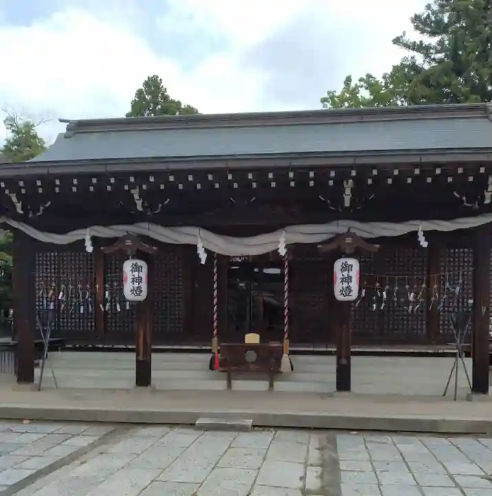 天照神明宮(福島県)