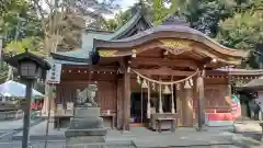 岩槻久伊豆神社(埼玉県)