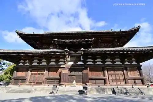 東寺（教王護国寺）の本殿・本堂