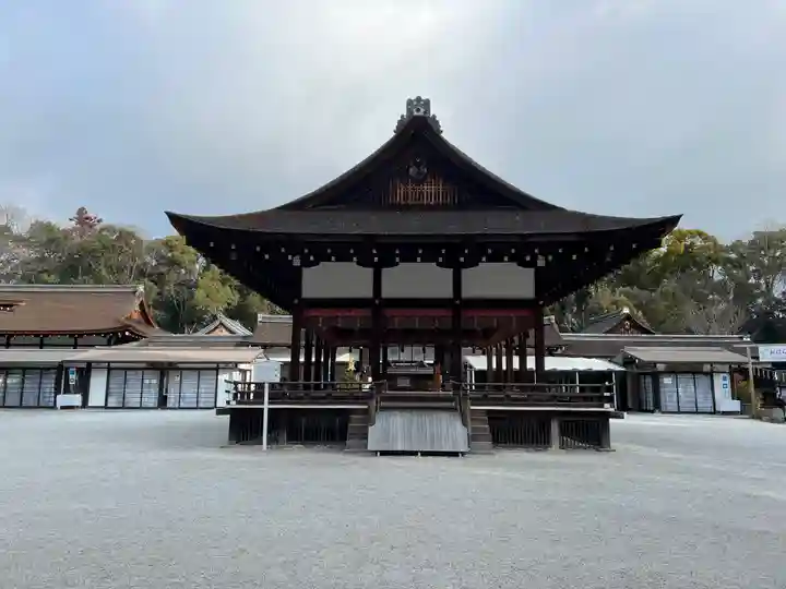 賀茂御祖神社(下鴨神社)の本殿・本堂
