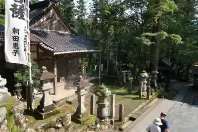 華厳寺の本殿・本堂