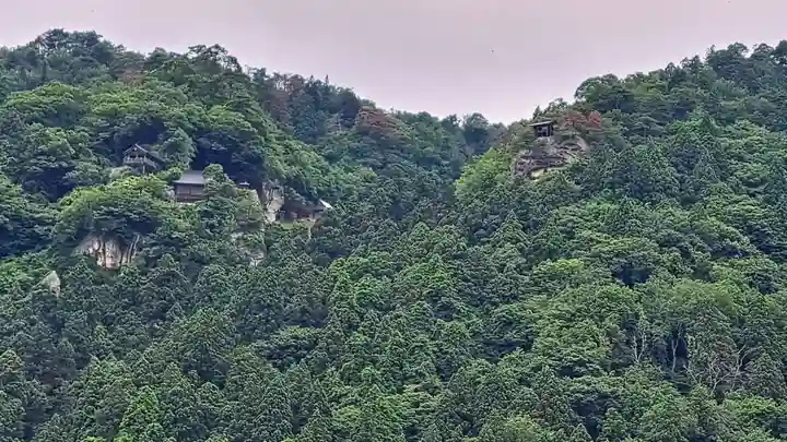 宝珠山 立石寺(山形県)