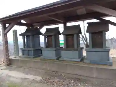 倶利迦羅不動寺山頂本堂(石川県)