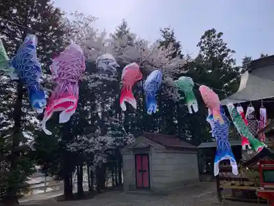 滑川神社 - 仕事と子どもの守り神のその他建物