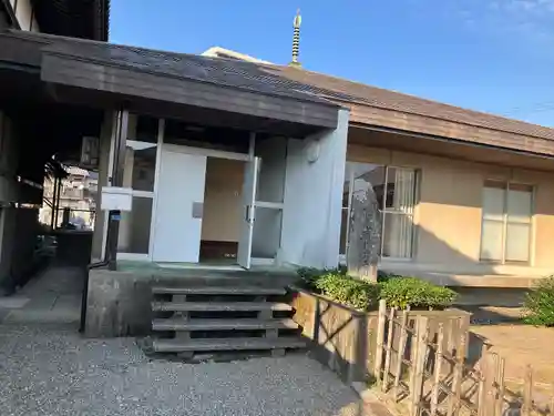 立政寺のその他建物