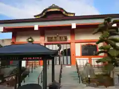 徳蔵寺の本殿