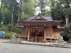 須山浅間神社(静岡県)