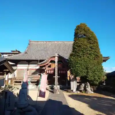 金剛院(沼田成田不動尊)の本殿・本堂