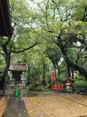 熊野神社のその他建物