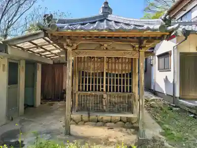 観音寺　専蔵院の末社・摂社