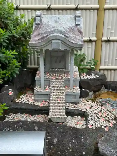 石切劔箭神社(大阪府)