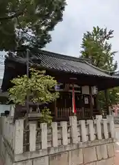 島頭天満宮(大阪府)