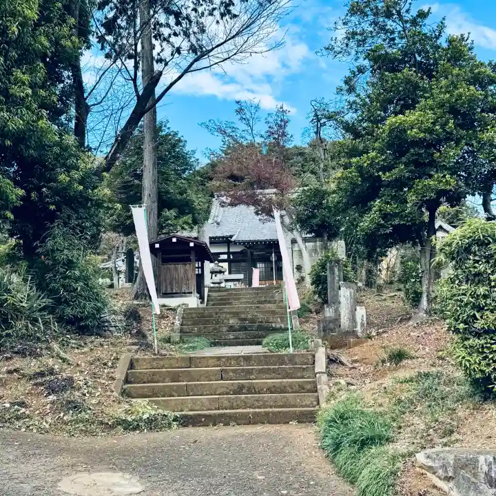 佛眼寺(埼玉県)