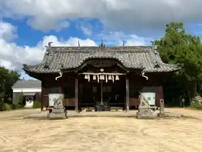 亀山八幡宮(香川県)