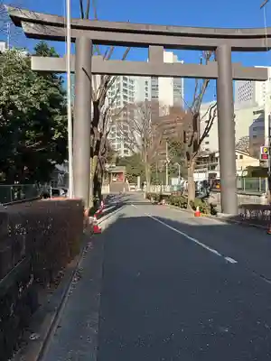 金王八幡宮(東京都)