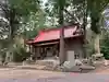 庤神社の本殿・本堂