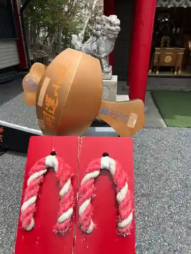 冨士山小御嶽神社のその他建物