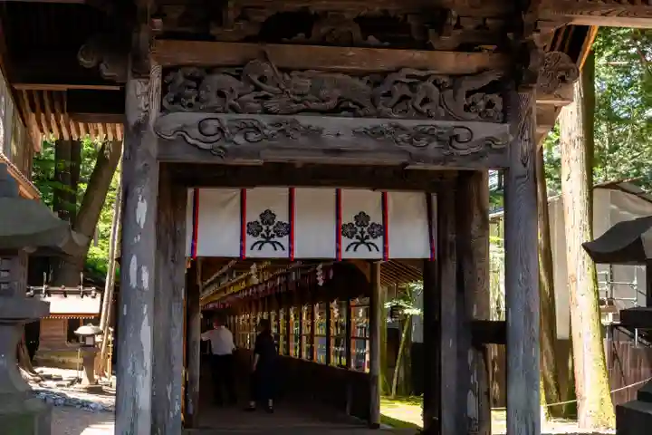 諏訪大社(長野県)