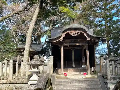 八阪神社(滋賀県)