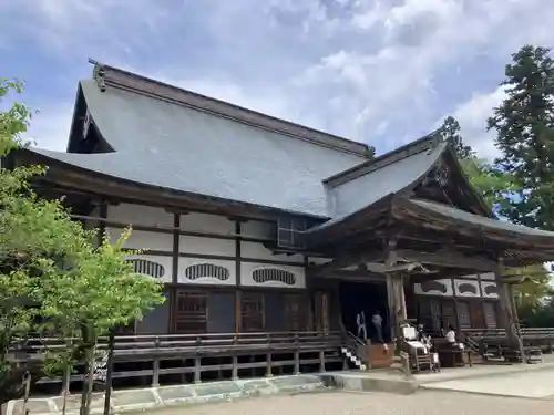 中尊寺(岩手県)