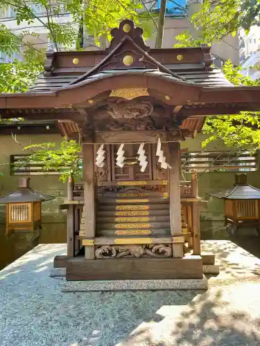 天祖神社(東京都)