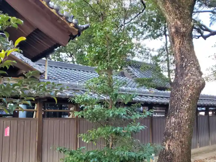 八劔社(上重原八劔社)の本殿・本堂