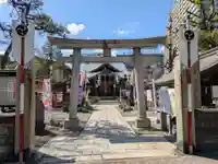磐井神社(東京都)