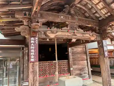 勝尾寺の末社・摂社
