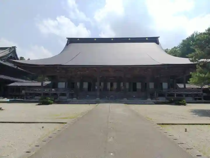 井波別院瑞泉寺(富山県)