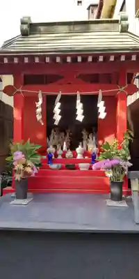 白箭稲荷社(東京都)