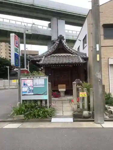 秋葉宮の本殿・本堂