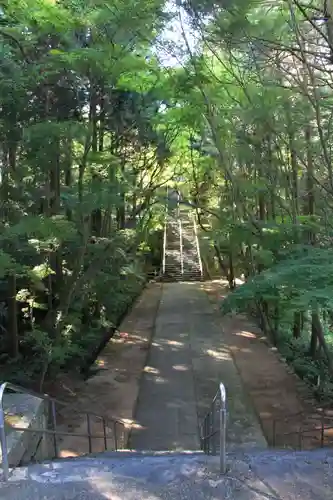 根香寺のその他建物