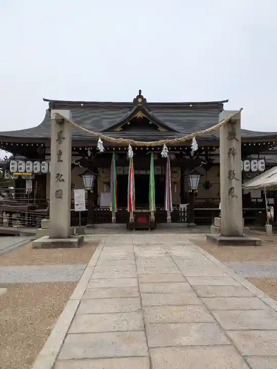 泉殿宮(大阪府)