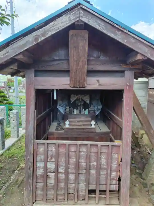 神武天皇遥拝殿(茨城県)